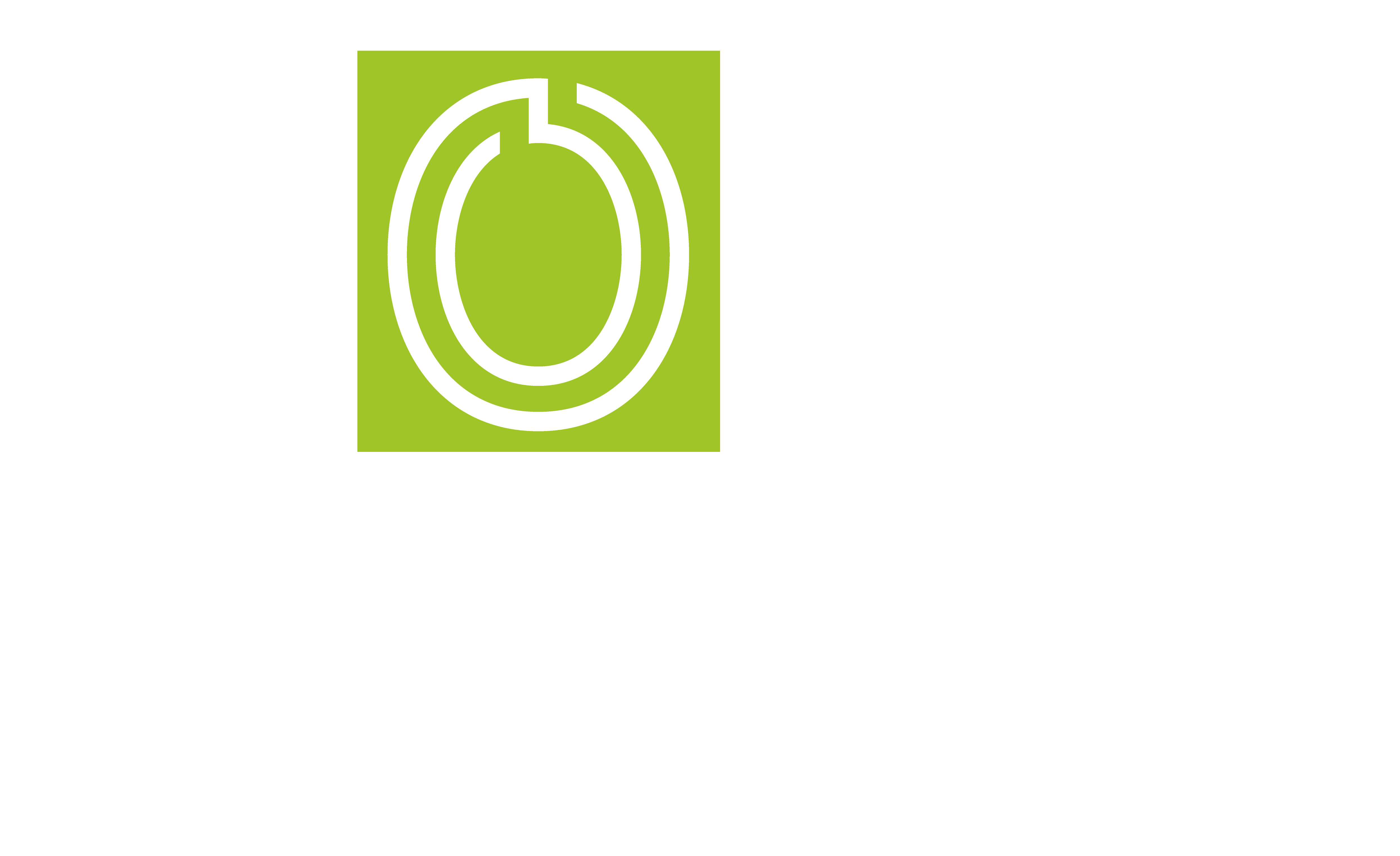 Logo PODS blanc